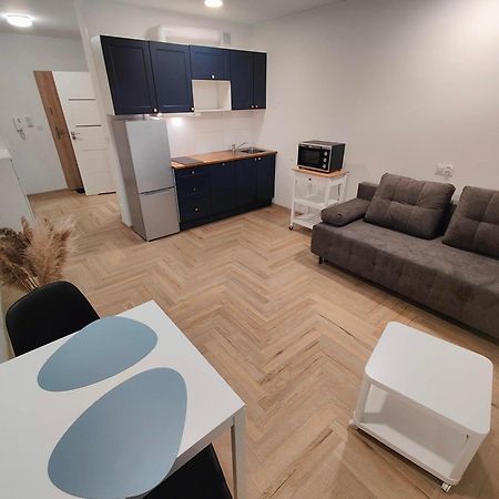 Appartamento Turkusowa Mosty Esterno foto