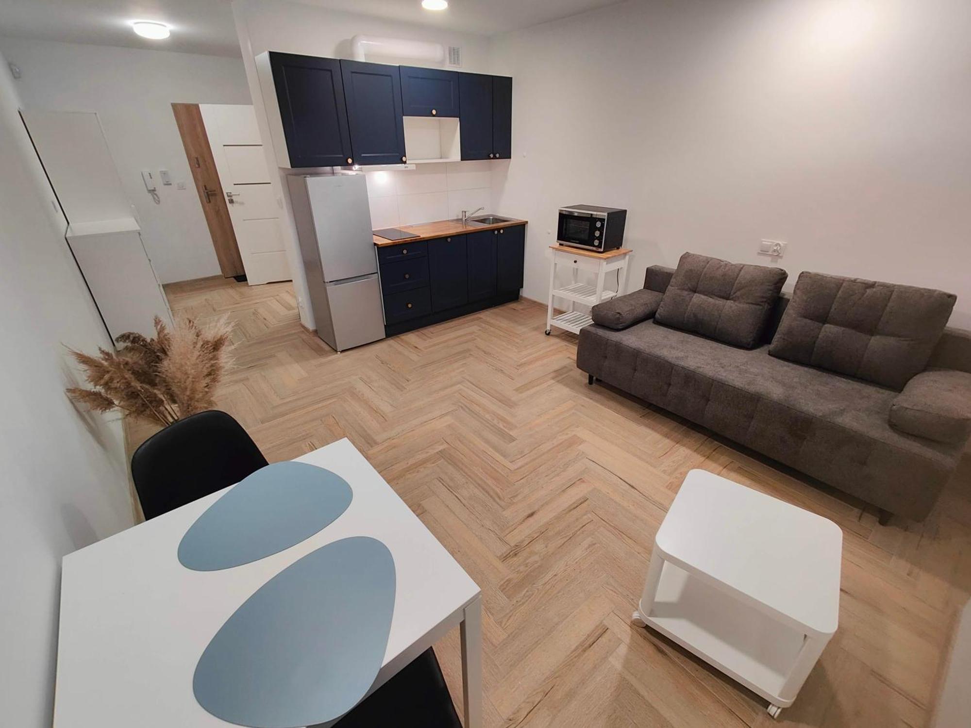 Appartamento Turkusowa Mosty Esterno foto
