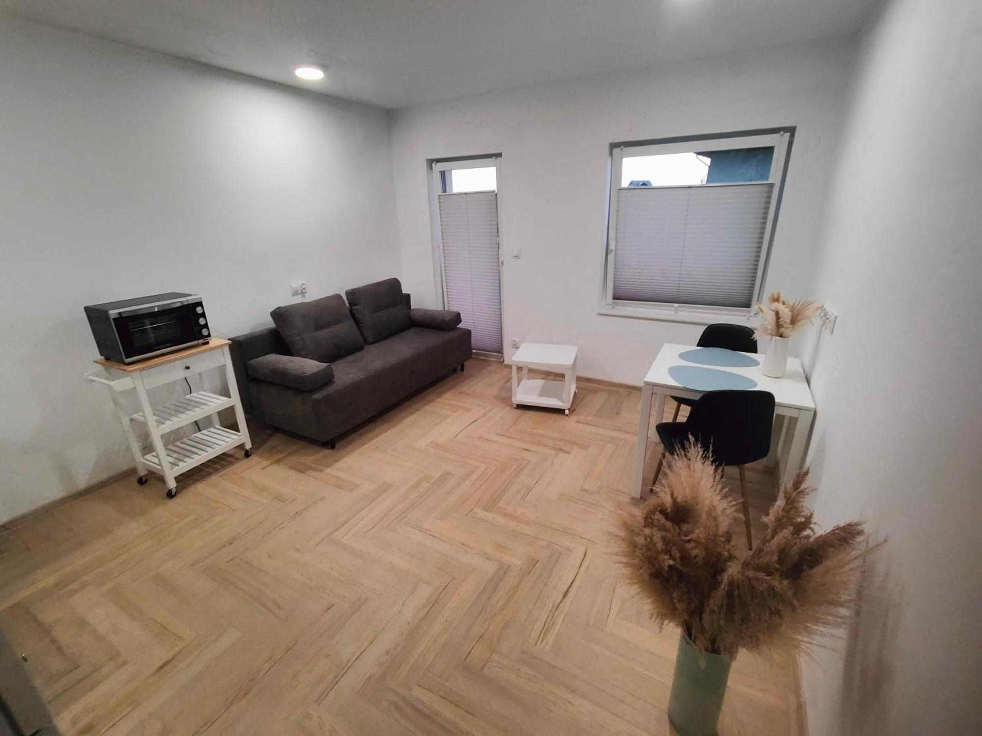 Appartamento Turkusowa Mosty Esterno foto