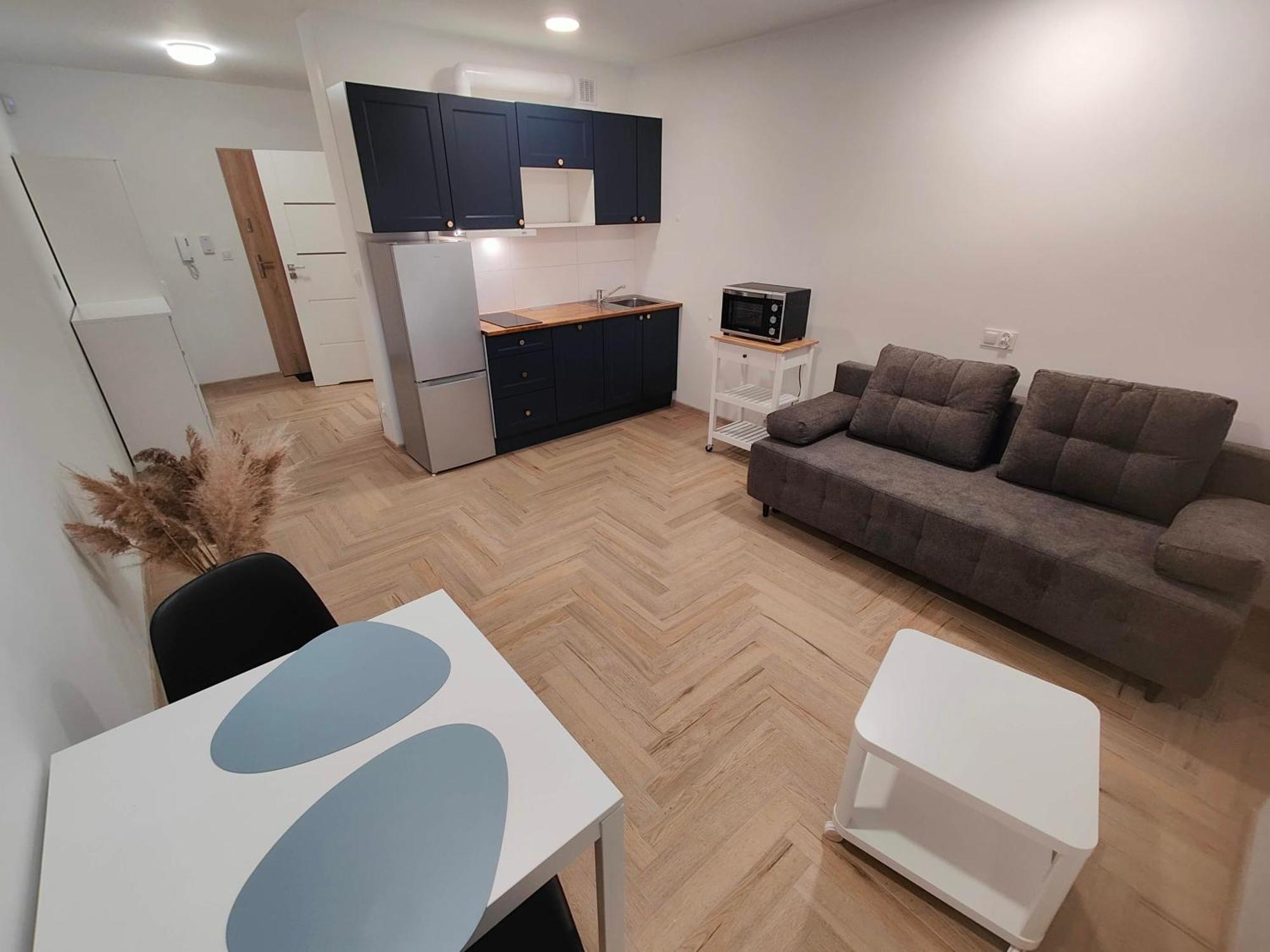 Appartamento Turkusowa Mosty Esterno foto