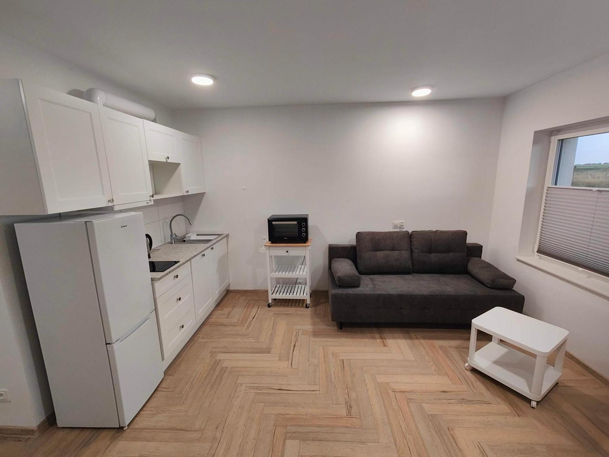 Appartamento Turkusowa Mosty Esterno foto