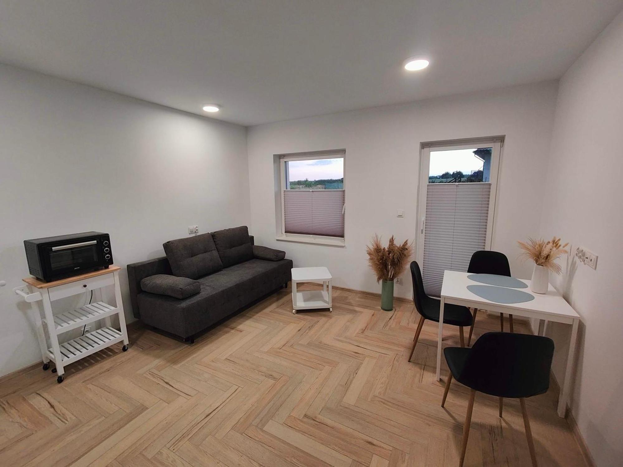 Appartamento Turkusowa Mosty Esterno foto