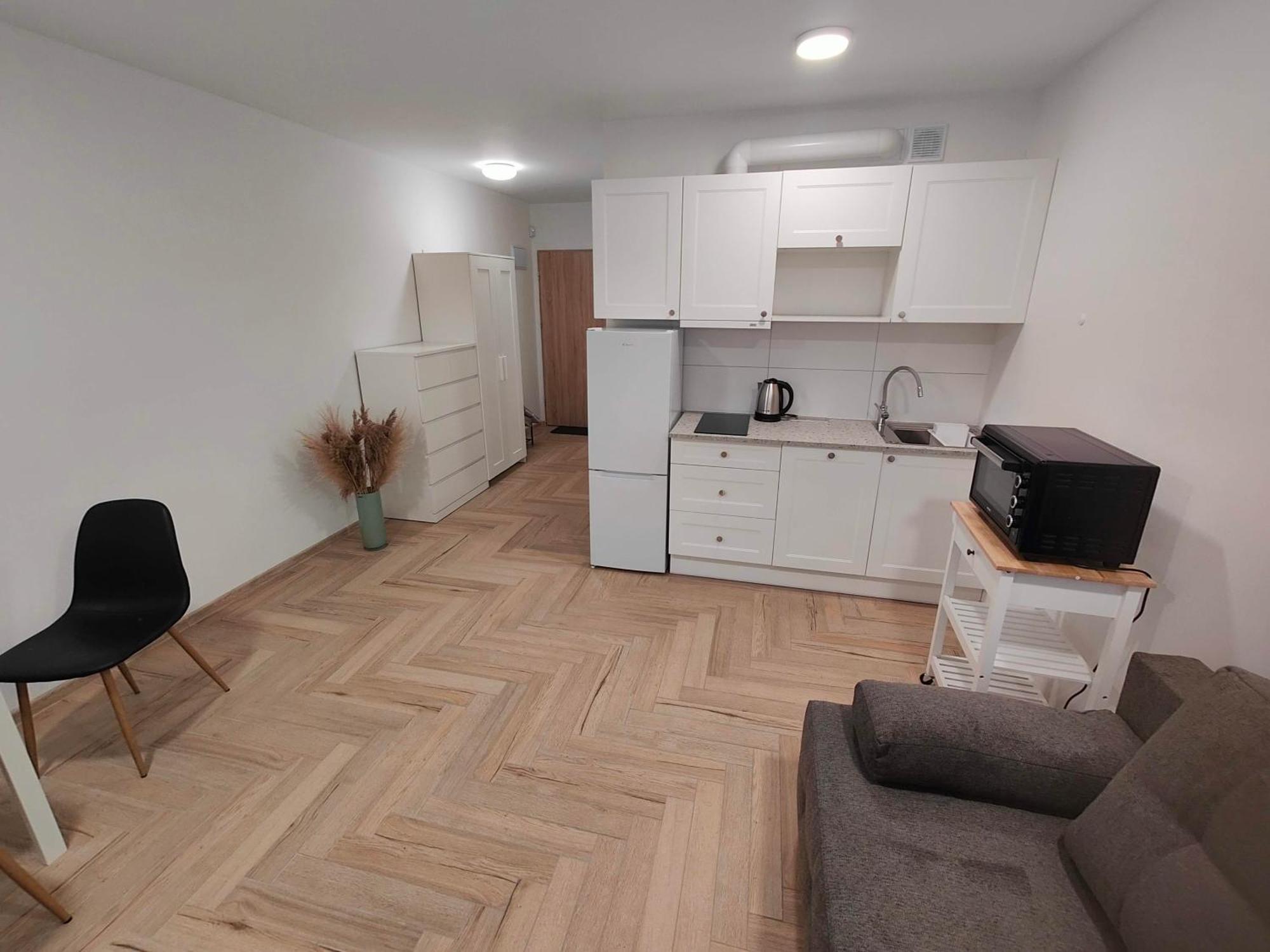 Appartamento Turkusowa Mosty Esterno foto