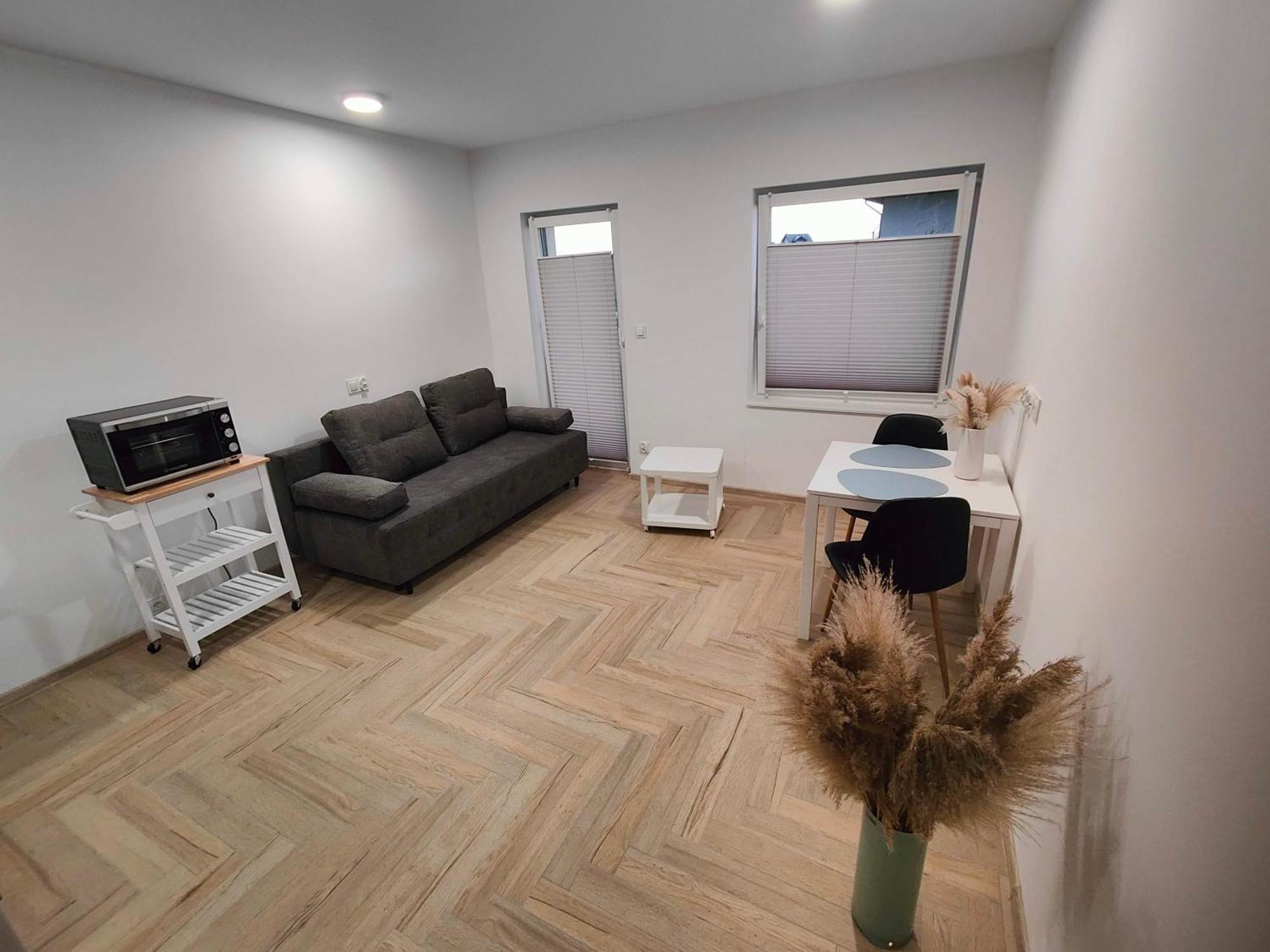Appartamento Turkusowa Mosty Esterno foto